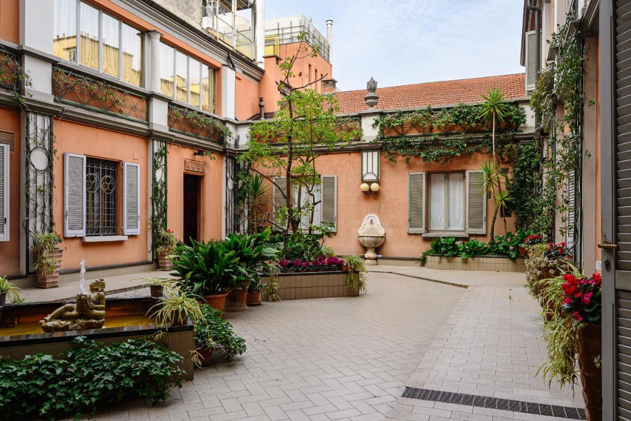 Buenos Aires Charme Apartment Милано Екстериор снимка